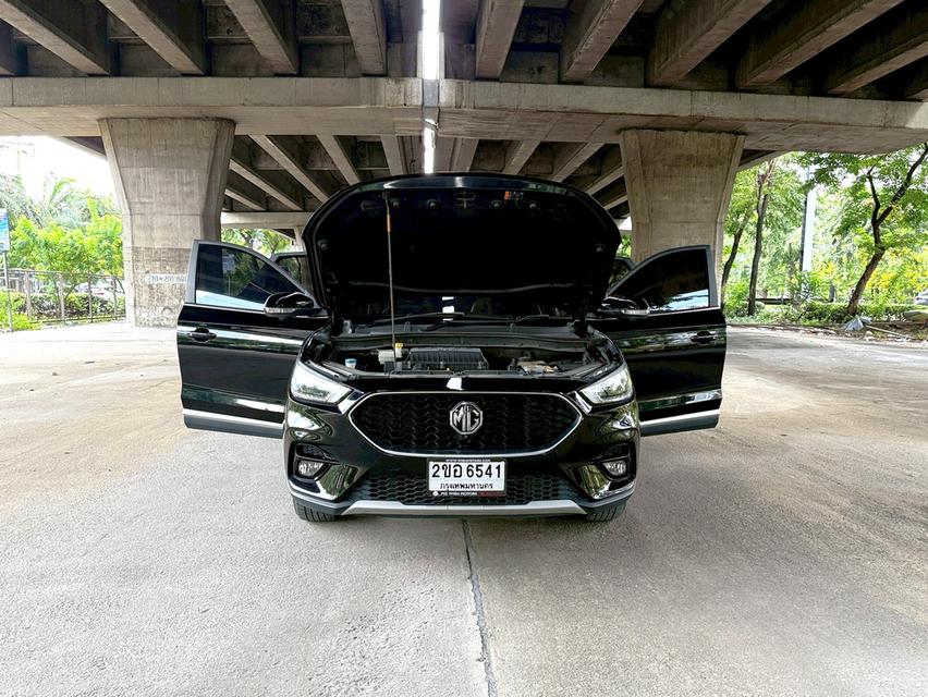 ขายรถ MG ZS 1.5X+ sunroof ปี 2022 สีดำ เกียร์ออโต้ 15