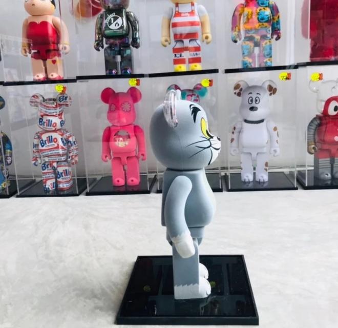 ส่งต่อ Bearbrick TOM FLOCKY 400％ 3