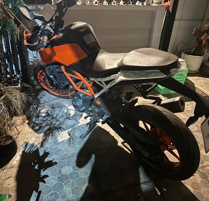 ขาย KTM Duke 390 มือ 2 สภาพดีมาก