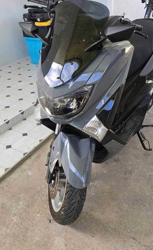 Yamaha N-Max ปี 2016 2