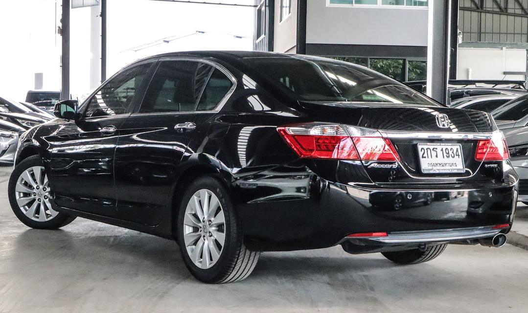 2013 HONDA ACCORD 2.0EL 14