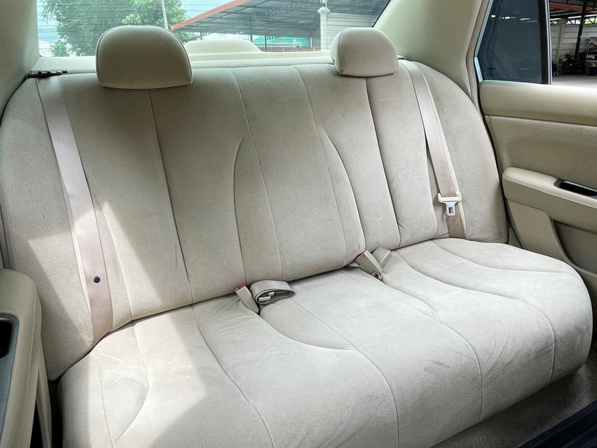 NISSAN TIIDA 1.6 M LATIO (MNC) ปี 2010 AUTO สภาพนางฟ้า 10