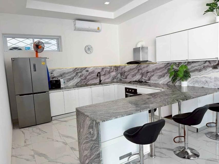 For rent villa style modern South Pattaya 260,000 19