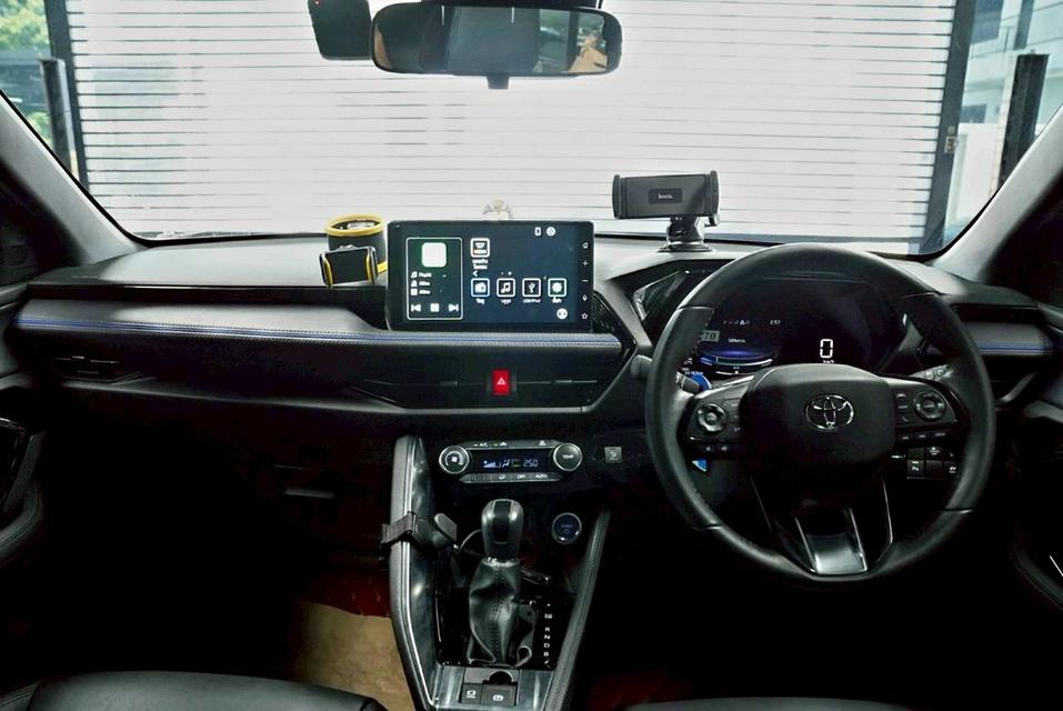 รหัสรถ 67GG2653 Toyota Yaris Cross HEV Premium ปี 2025 6