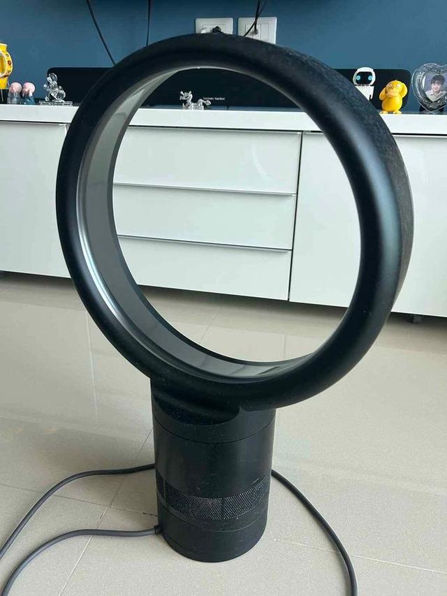 พัดลมไร้ใบของ Dyson 3