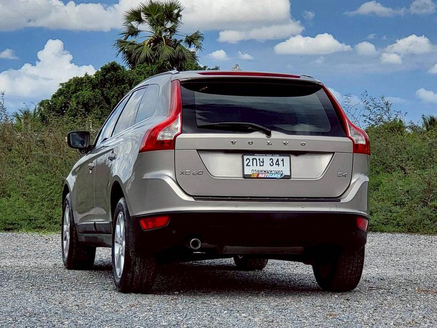  VOLVO XC60 D4 Turbo (Diesel) 2014 SUVหรู วิ่งน้อย สภาพสวยๆ ในราคาที่คุ้มมากๆ 7