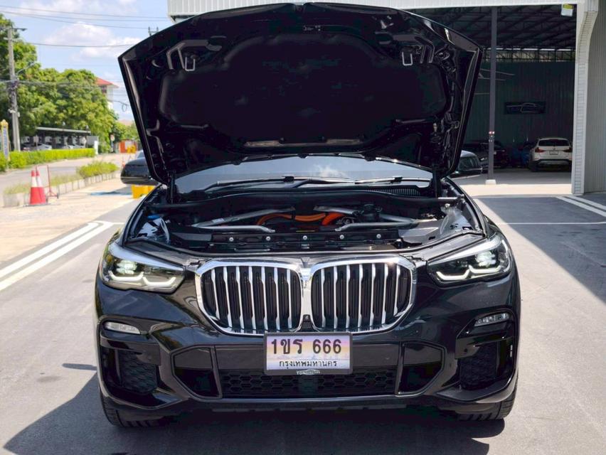 รหัสรถ KPV666 2021 BMW X5 xDrive45e M SPORT