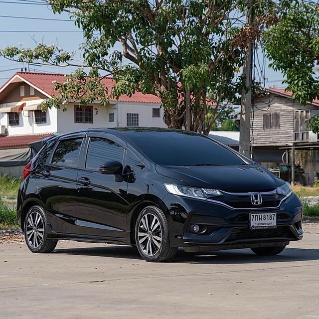 รหัส 12AT8187 HONDA JAZZ 1.5 RS | ปี : 2018