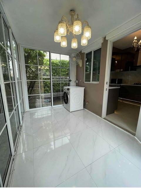 ให้เช่า บ้านเดี่ยว 2 ชั้น โครงการ ภัสสร เพรสทีจ จตุโชติ วัชรพล Passorn Prestige ChatuChot-Watcharapol ใกล้ทางด่วน สุขาภิบาล 5 13
