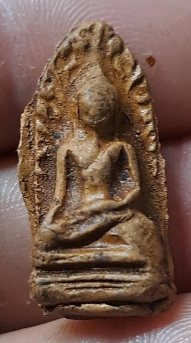 พระรอดมหาวัน พิมพ์ใหญ่