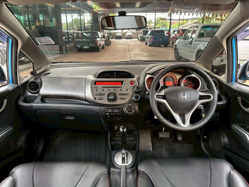 HONDA JAZZ 1.5 S i-VTEC ปี 2014 6