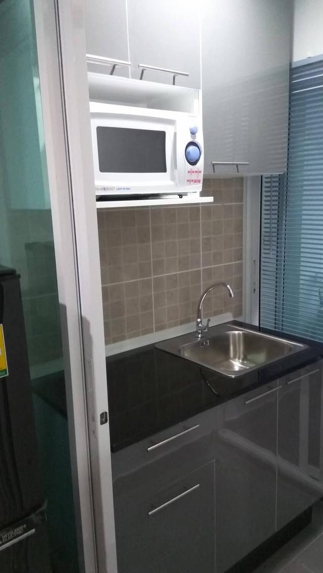 ปล่อยเช่าคอนโดรีเจ้นท์โฮมบางซ่อน เฟส 27 6