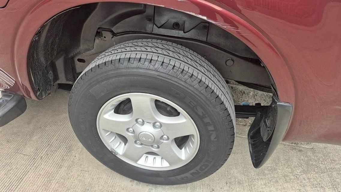 อีซูซุดีแม็กซ์ 3.0 ดีเซล เกียดา ปี2003 แค๊ป รูปที่ 9