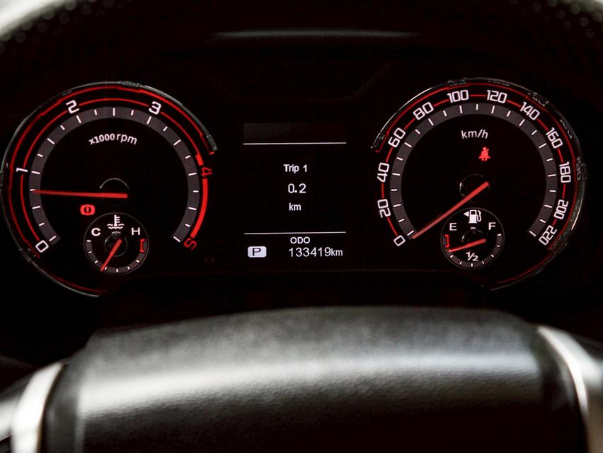 MG Extender 2.0 Double Cab Grand 2WD 2021   18