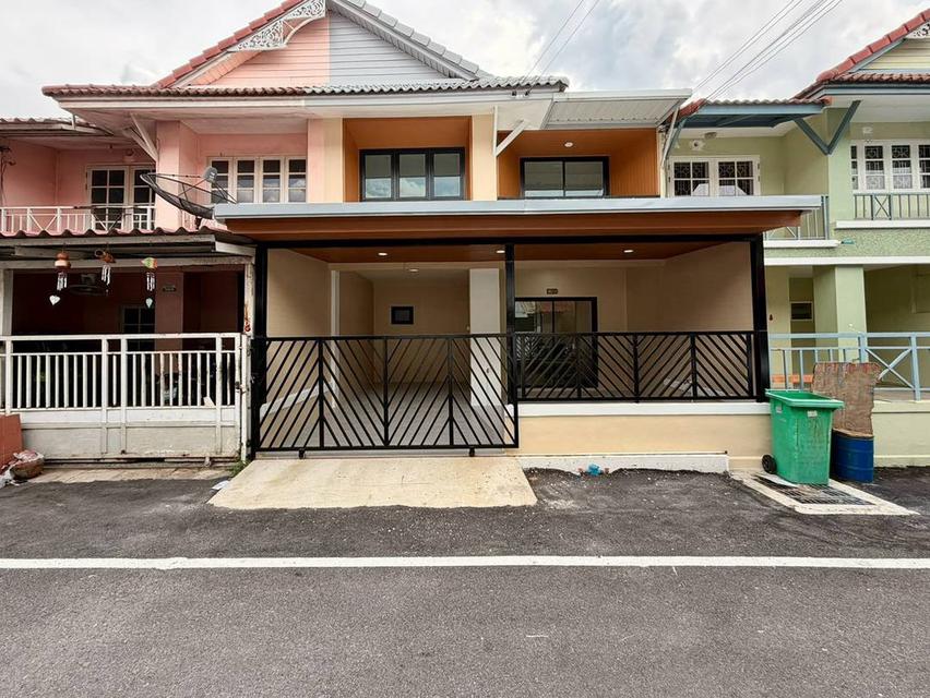 💬🔥 ราคานี้... ฟรีจอง ฟรีดาวน์ ฟรีโอน แถมเฟอร์นิเจอร์ ใครสนใจรีบทักก่อนใครเลย! 🏡 หมู่บ้านพฤกษา 3  ซอยวัดลาดปลาดุก 2
