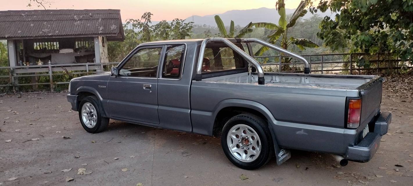 รหัสรถ BK3495 📢 💥 Mazda Thunder ปี 1990 💥 พร้อมส่งต่อแล้วจ้า!