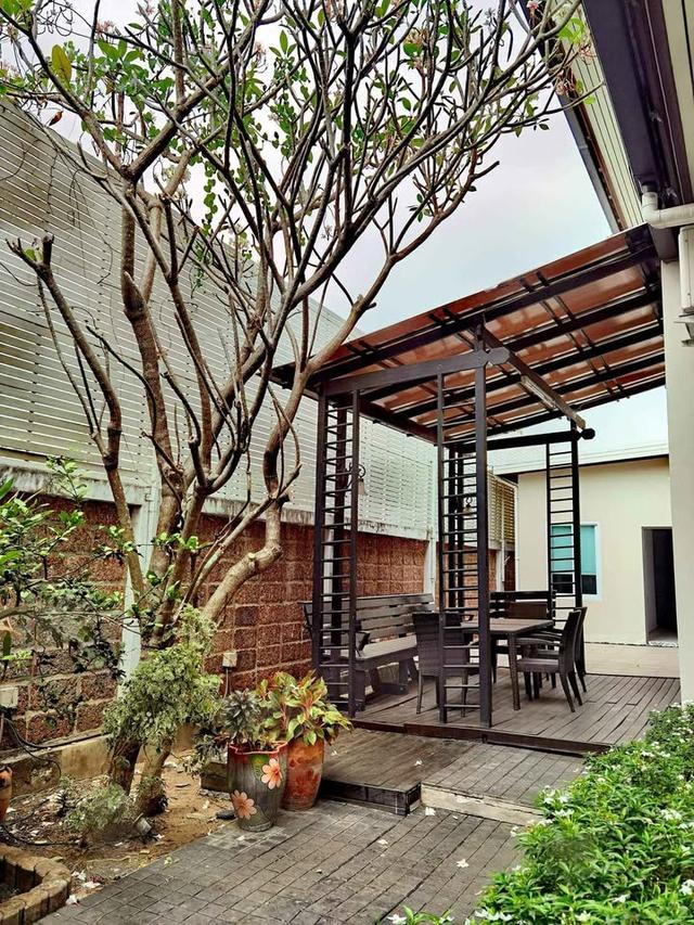 For Rent ขายบ้านเดี่ยว The Palazzo กัลปพฤกษ์-สาทร ใกล้เมือง พร้อมเครื่องใช้ไฟฟ้าและเฟอร์นิเจอร์ครบครัน 2