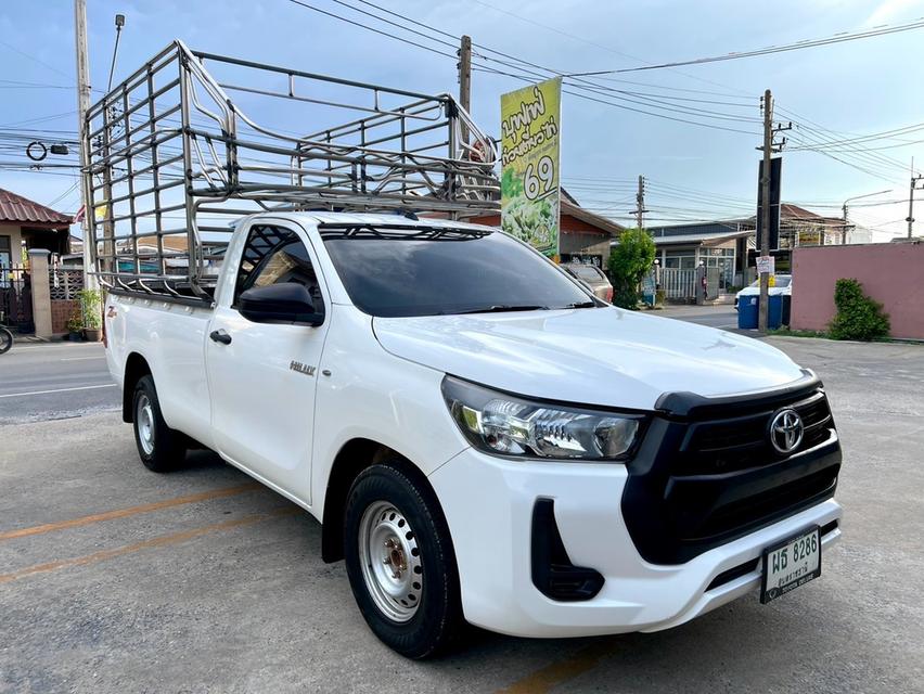 TOYOTA REVO 2.4 Entry ตอนเดียว ปีจด 2021🖌️ราคา 299,000บาท ขายสด รูปที่ 7