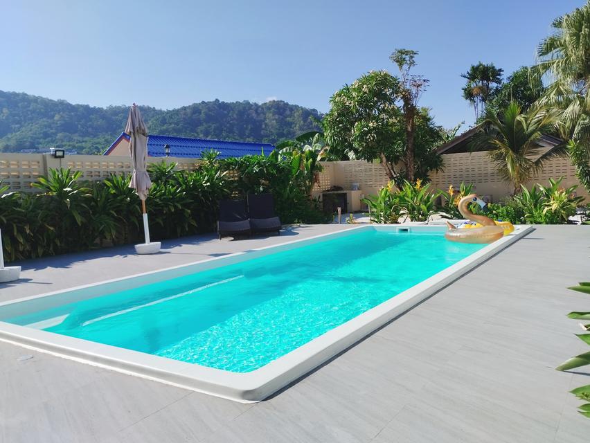 5bedrooms Poolvilla Phuket 7