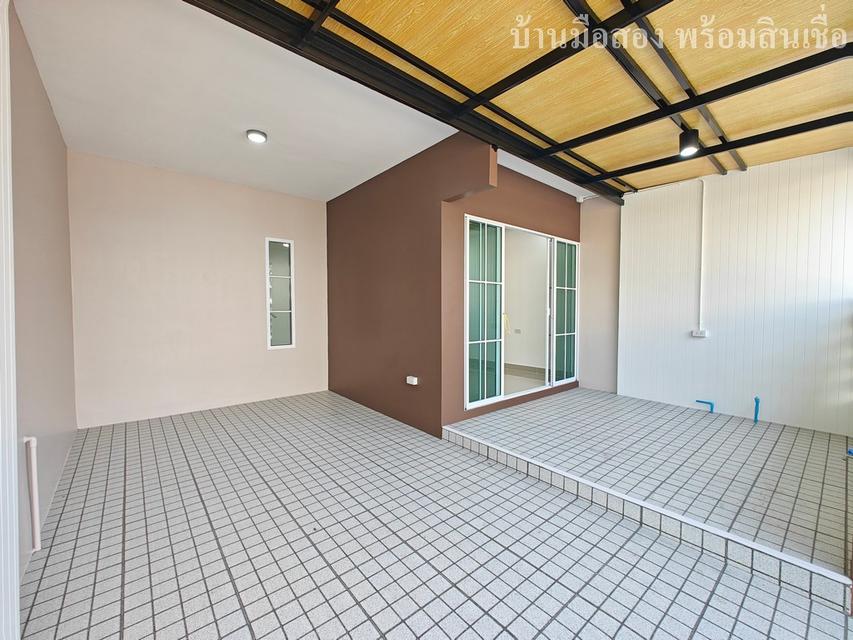 หมู่บ้านเดอะคัลเลอร์ คลอง4 2