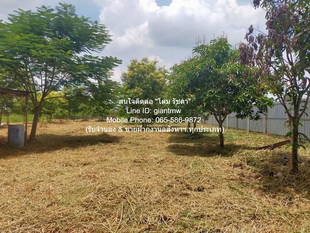 FOR SALE ที่ดิน ขายที่ดินเปล่า 1-0-14.5 ไร่ (414.5 ตร.ว.) ซ.สุวินทวงศ์ ใกล้สนามกอล์ฟฟินิกซ์ โกลด์ กอล์ฟ แบงค็อก 4500000  6
