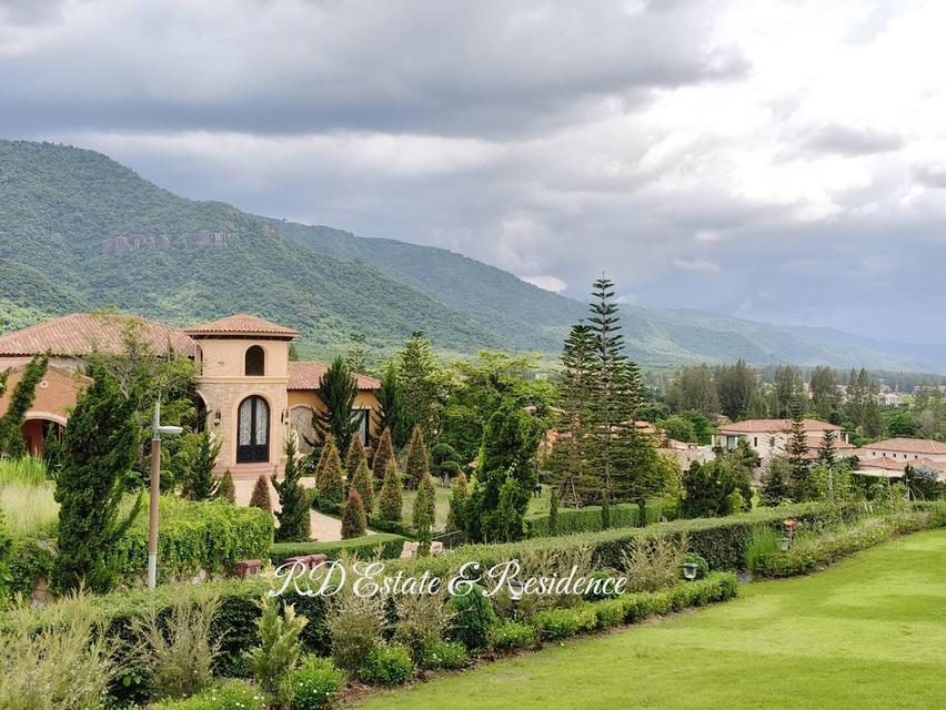 ขายบ้านทอสกานา เขาใหญ่ บ้านพักตากอากาศหรู Toscana Valley khaoyai บ้านบนเนินเขา เทควิวอุทยานแห่งชาติเขาใหญ่สวยมาก โครงการทอสคานา ปากช่อง เขาใหญ่ Luxury 1