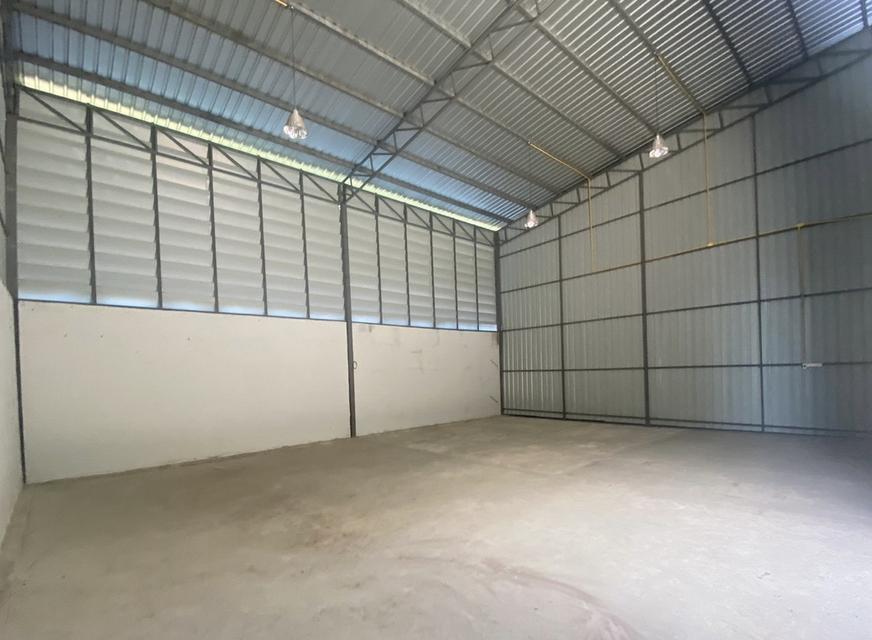 🚨 ด่วน! โกดังว่างจำนวนจำกัด ย่านสายไหม31 เก็บของได้จุใจจะขายออนไลน์หรือทำSMEก็ตอบโจทย์จดทะเบียนได้จริงไม่จกตา ใครหาอยู่รีบเลยช้าหมดอดนะ! 1