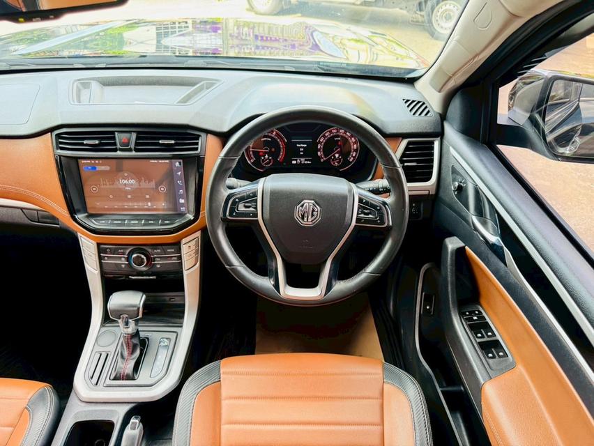  ~MG EXTENDER DBL TOP 2.0 GRAND-X AUTO ปี 2022  6