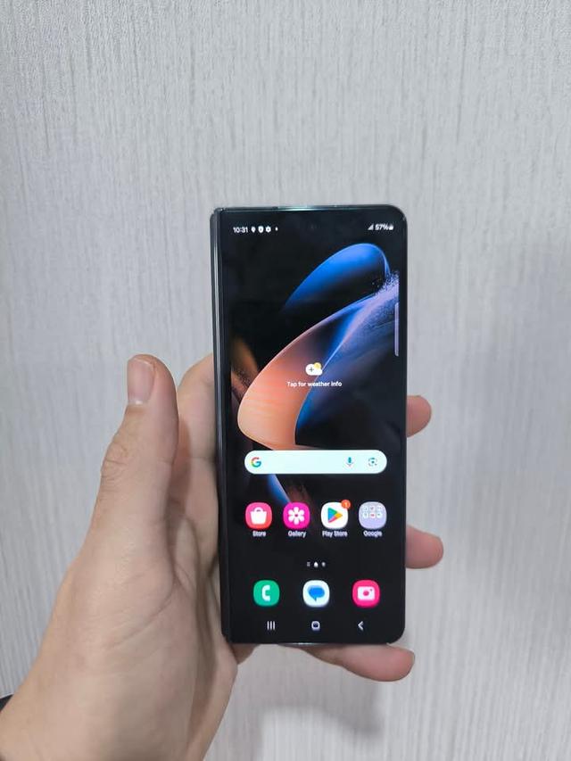 ขายด่วน Galaxy Z Fold 4 2