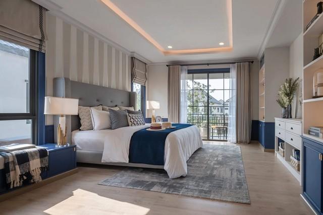 บ้านเดี่ยวโครงการใหม่สราญสิริ ราชพฤกษ์345 น่าอยู่มาก  4 ห้องนอน สราญสิริ by แสนสิริ ปากเกร็ด นนทบุรี  12