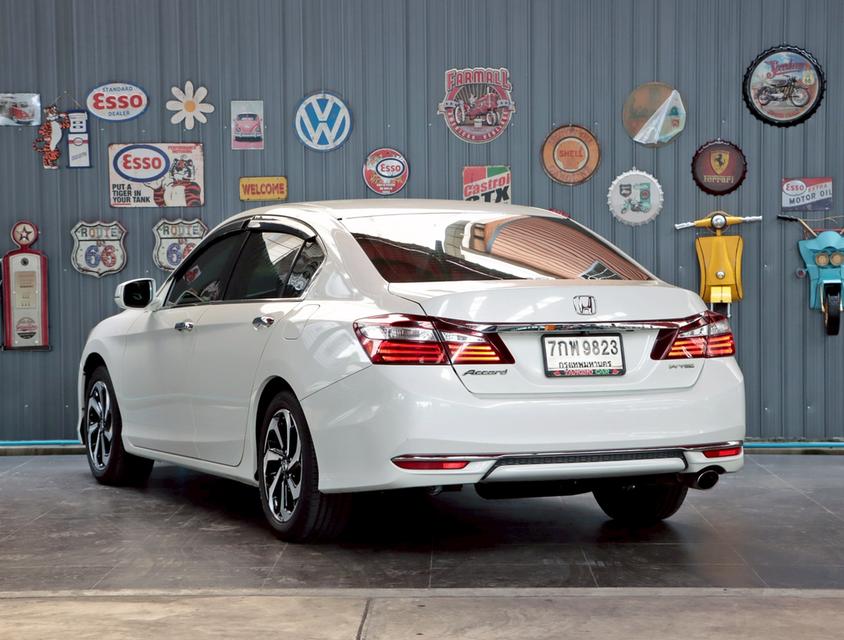 HONDA ACCORD 2.0 E i-VTEC ปี 2018