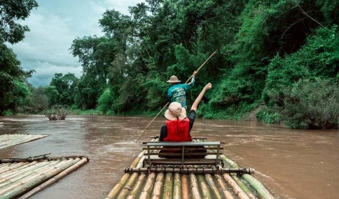 ทริปเชียงใหม่ แอ่วเมืองคอง ห้วยกุ๊บกั๊บ รูปที่ 5