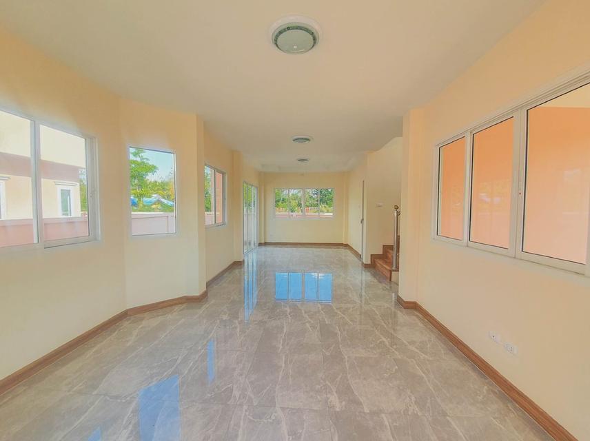 🌟 คุ้มสุด! บ้านเดี่ยวพื้นที่กว้าง 81 ตรว. 2.99 ล้านบาท พร้อมโอน นัดชมบ้านได้เลย ✅ 2