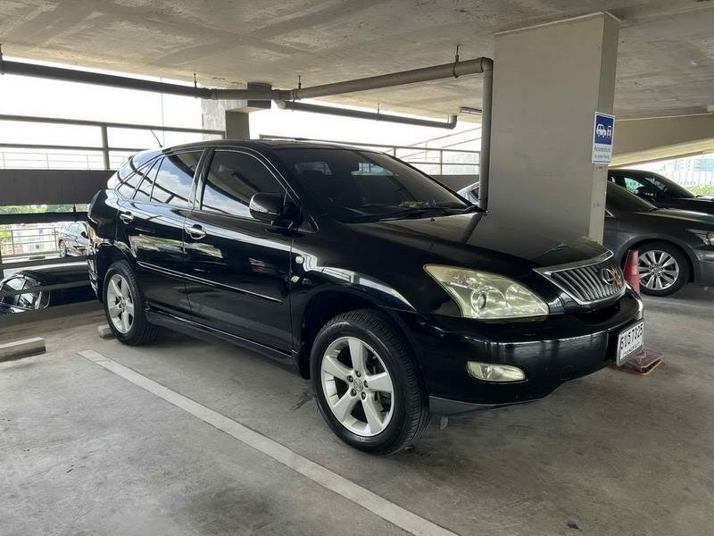 ขาย LEXUS RX 350 ปี08 350แท้ ราคาป้ายแดง5ล้านกว่า ภาษี69 ประกันชั้น2++ รถบ้านแท้เจ้าของขายเอง  2