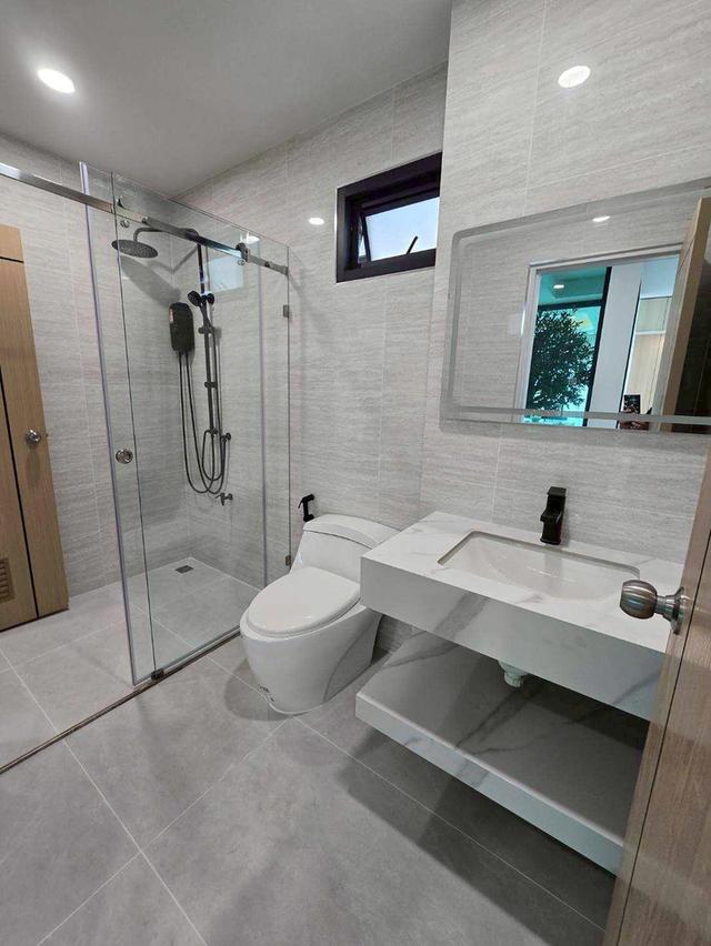 บ้านเดี่ยวหลังใหญ่ นวมินทร์ 127 9