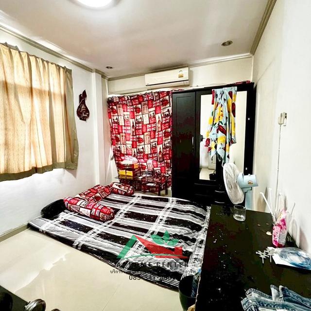 ขายบ้านเดี่ยว50ตรว. ม.อัมรินทร์นิเวศน์3 ผัง4 ซ.สายไหม15 บ้านสภาพดี  13