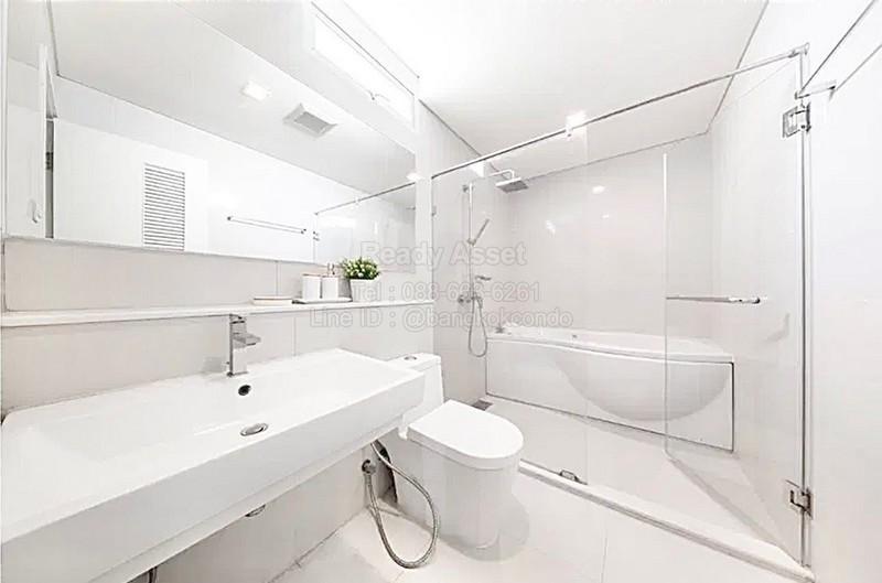 CR6812-0014 ให้เช่าคอนโด ไอวี่ ทองหล่อ ขนาด 50 ตรม 1 ห้องนอน ช้้น 21 วิวสวย ห้องมุม ใกล้ BTS ทองหล่อ 7