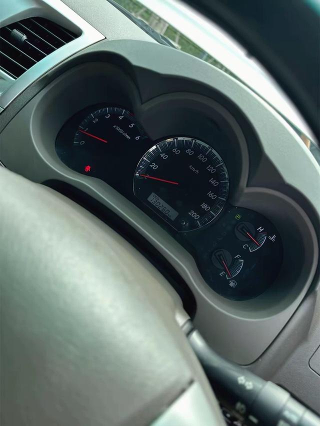 ขาย Toyota Fortuner 2.5V ปี13 7