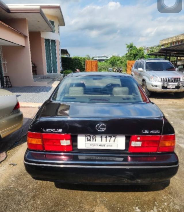 Lexus LS 400 สภาพดี 3