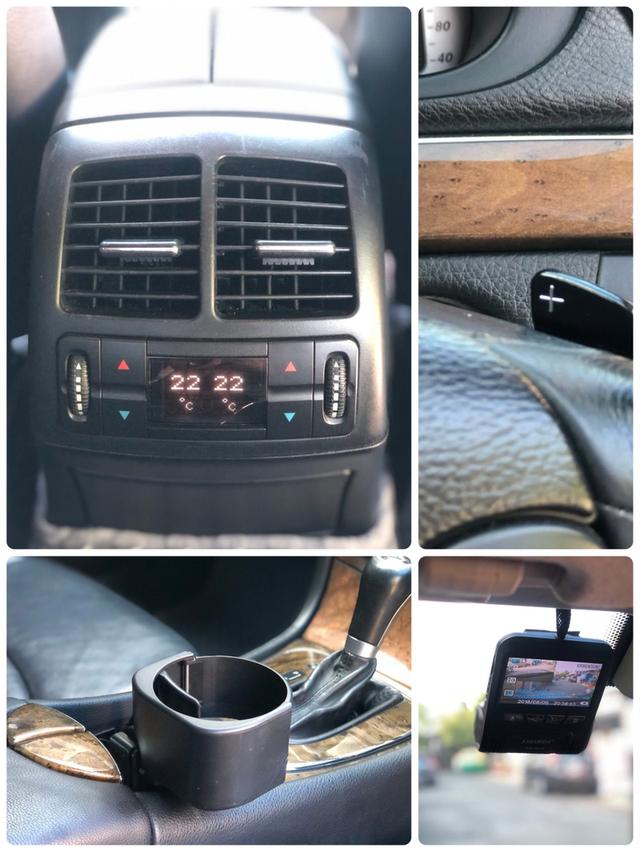 รถยนต์มือสองรถเบนซ์มือสอง 15