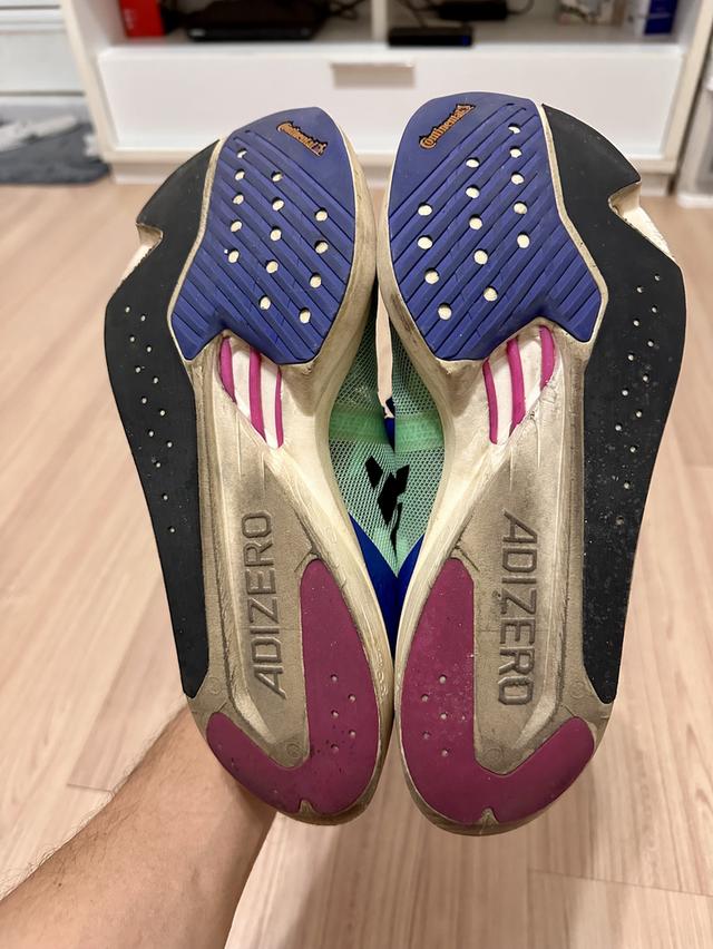 ADIDAS TAKUMI SEN9 มือ 2 สภาพ 90% 3