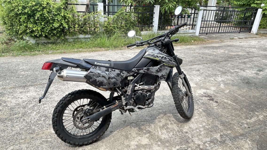 Kawasaki KLX250 มือสอง 2019 รูปที่ 6