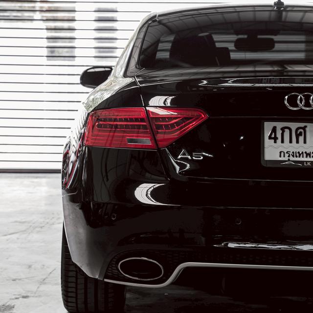 รหัสรถ 67GG4449 AUDI A5 Coupe 2.0 S Line Minor Change ปี 2013