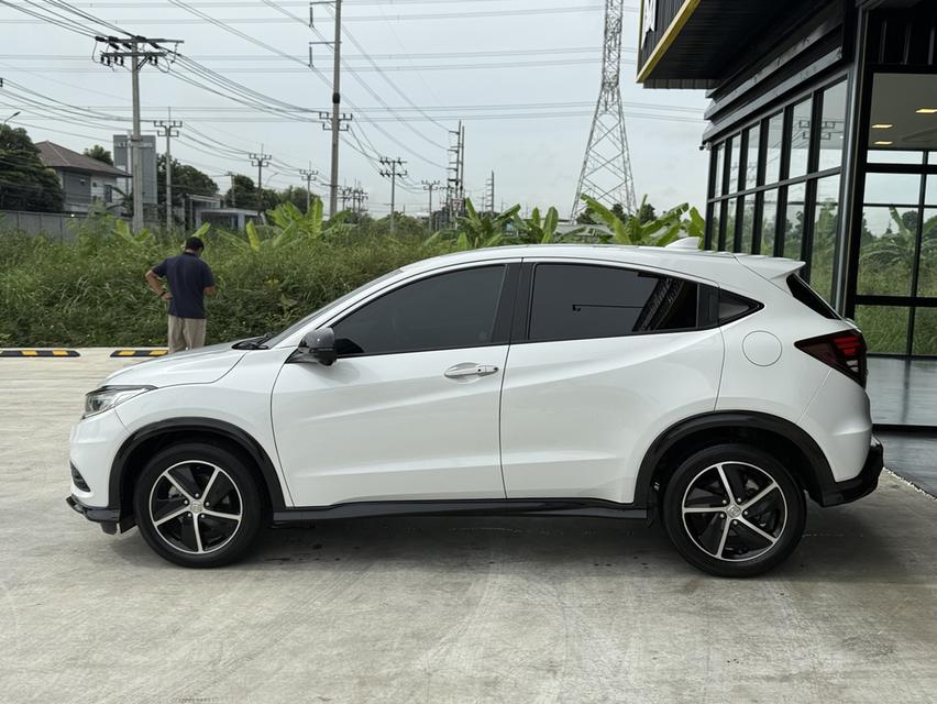 Honda H-RV 4