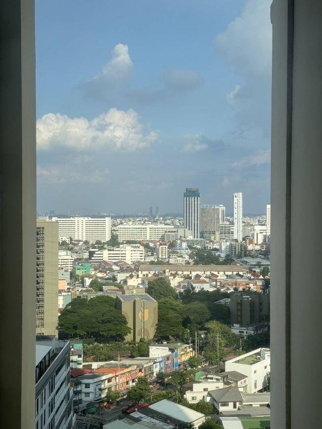 CM04350 ขาย คอนโด เดอะ เซนต์ เรสิเดนเซส The Saint Residences ใกล้ห้าแยกลาดพร้าว ถนนวิภาวดีรังสิต 14