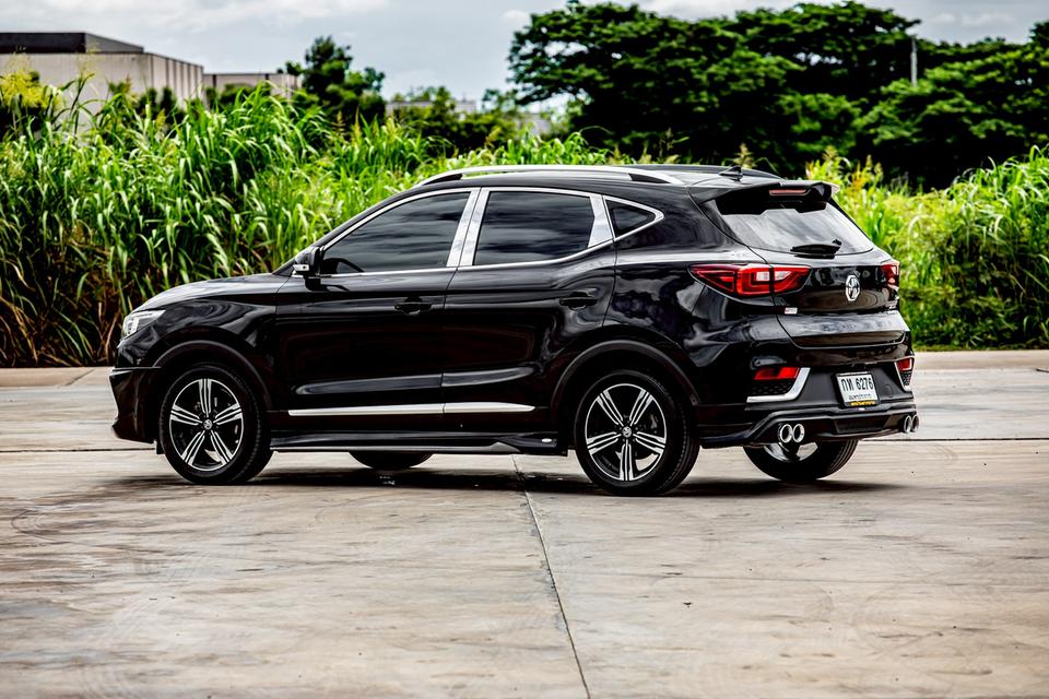 MG ZS 1.5X Sunloof ปี 2018 สีดำ รุ่นท๊อป 8