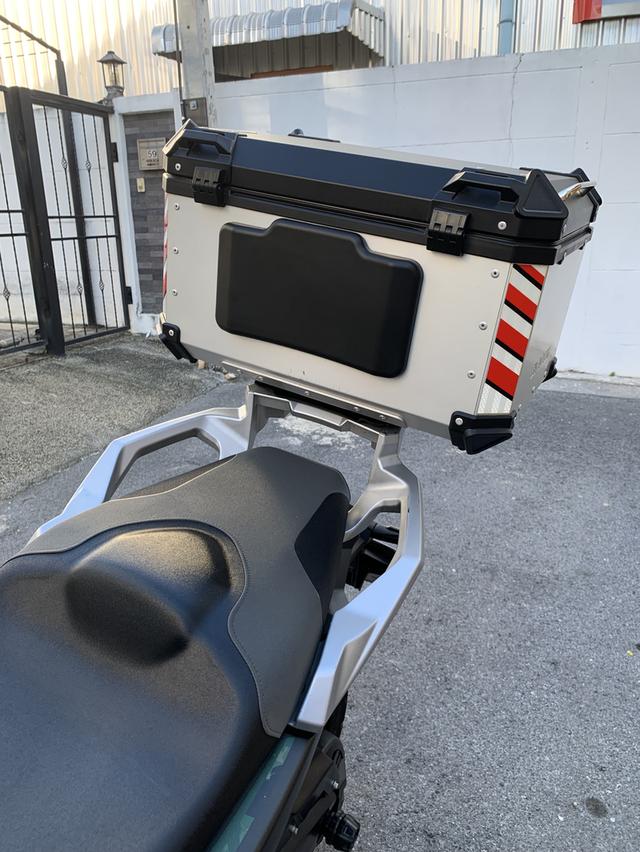 Xadv750 ปี 2018 จด 20 9