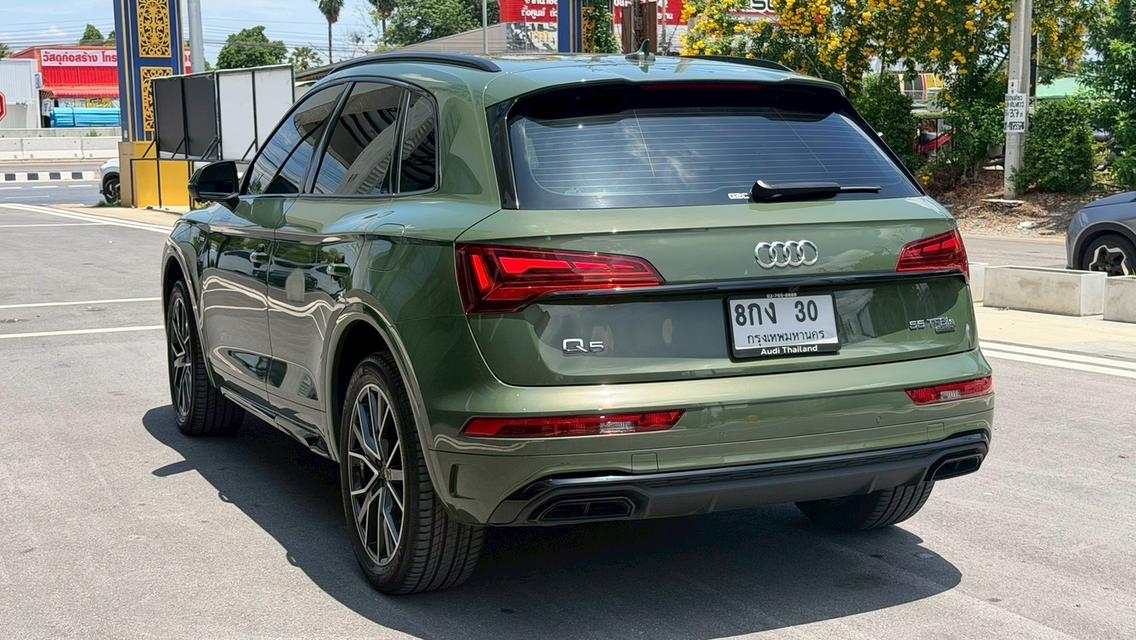 รหัสรถ KPV40 2025 AUDI Q5 2.0 55 TFSI e Quattro S line Minor Change รูปที่ 12