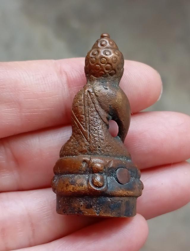 พระกริ่งเปาวเรศ วัดบวร 2