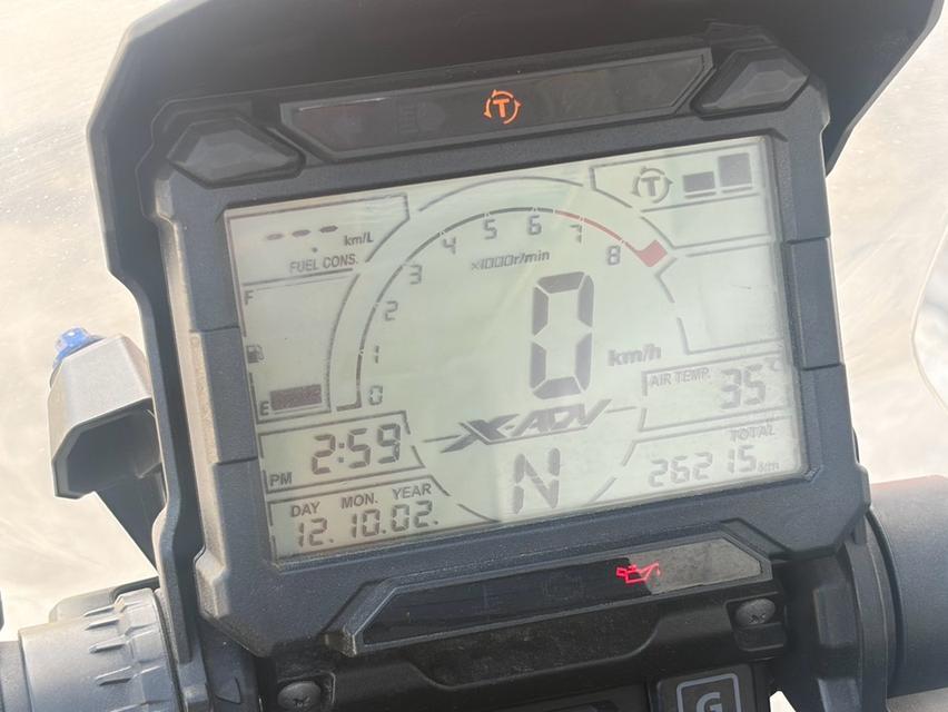 HONDA X-ADV750 ปี 2018 จด 2019 รูปที่ 16